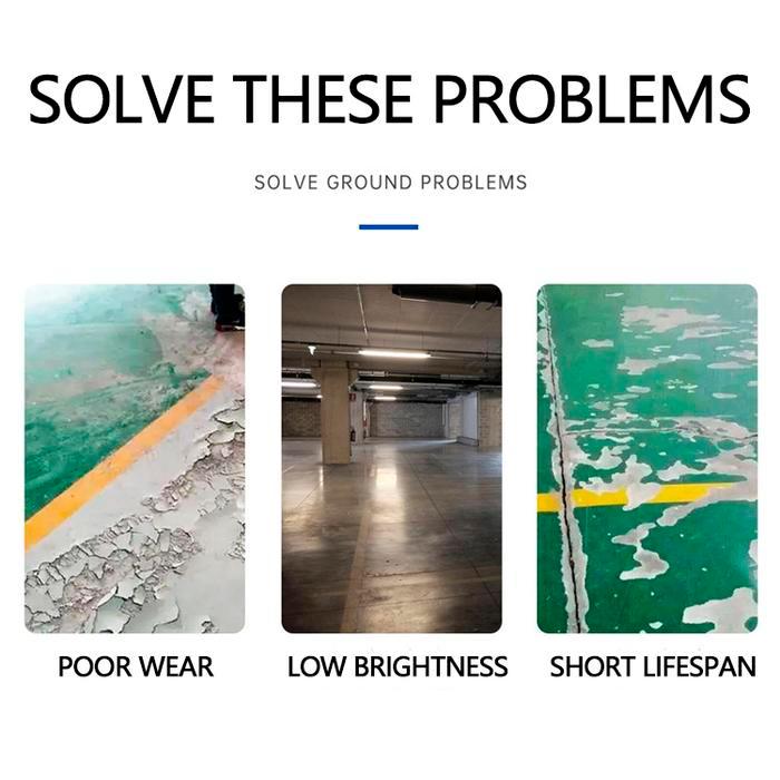 TERBARU CASTA CAT LANTAI EPOXY BERBASIS AIR 3 IN 1 UNTUK GUDANG, BENGKEL, GARASI, CAT LANTAI