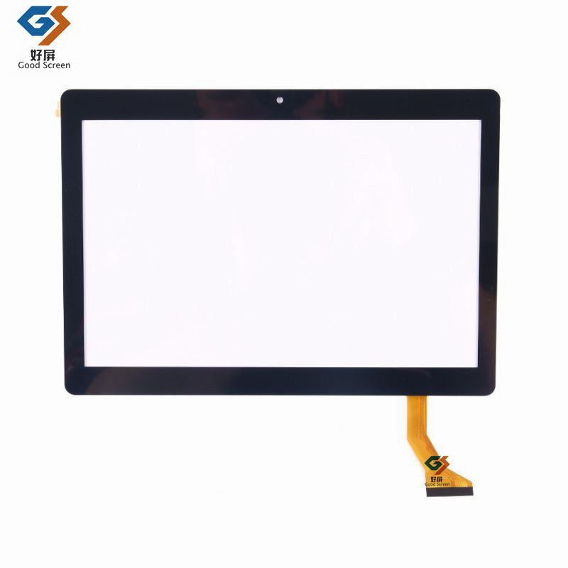 New 10.1 inch touch screen P/N ZY-1002A/ ZY-1001 Capacitive touch screen panel repair and replacemen