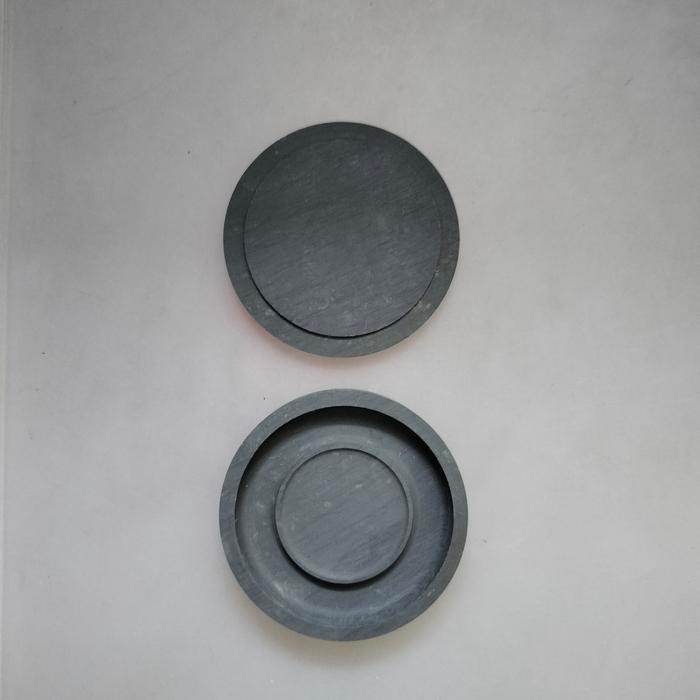 wadah tinta kaligrafi batu gosok bak tinta Promo Premium