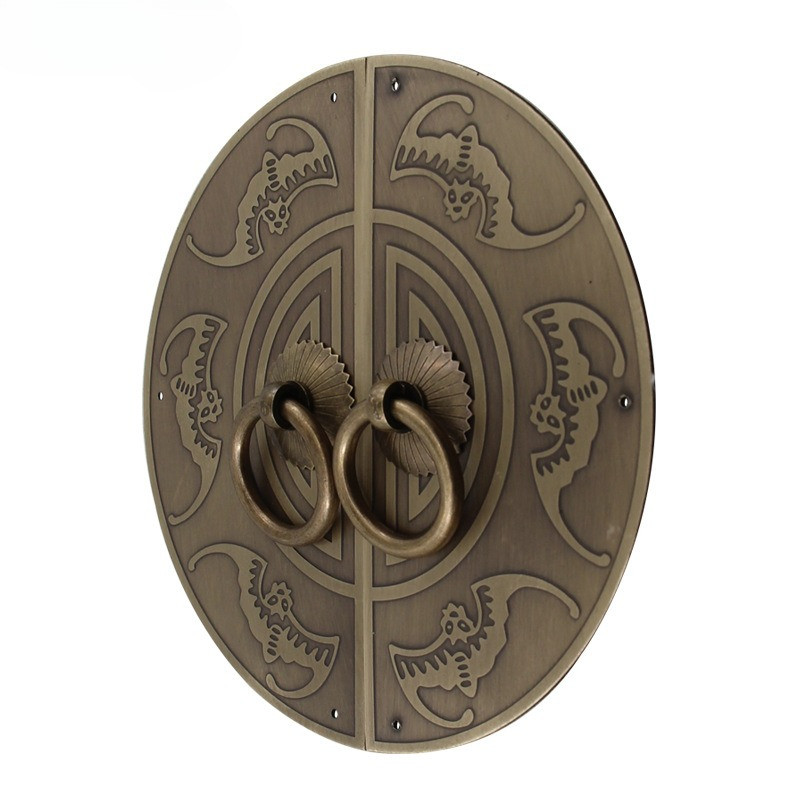 Antique Chinese Style Cabinet Door Handle Classical Furniture Cabinet Decoration Hardware Engraved