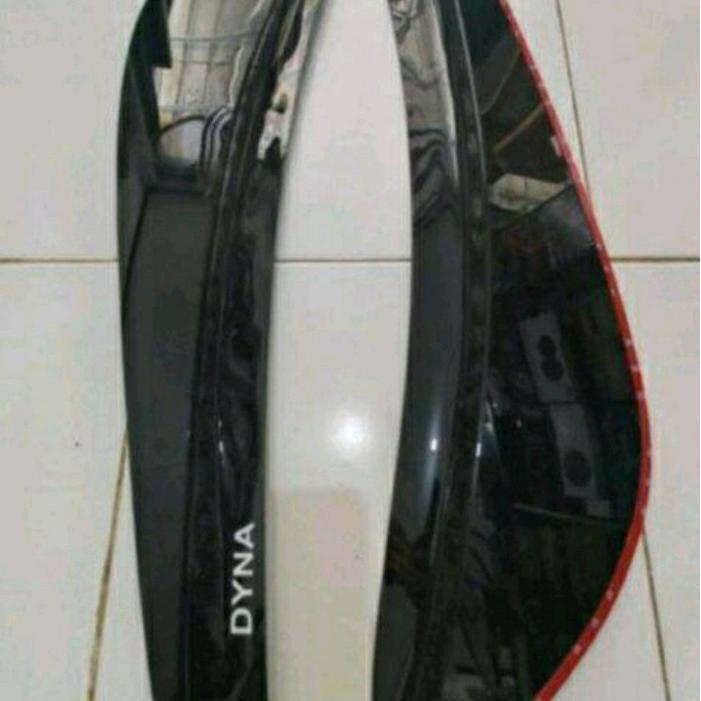 Talang Air Toyota Dyna Kupu Garansi