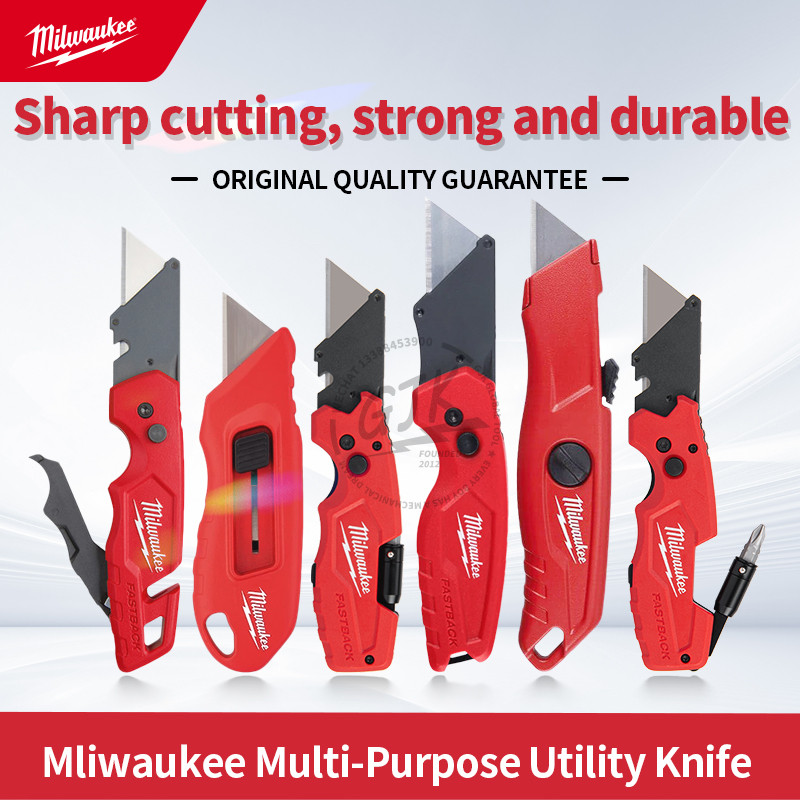 Milwaukee 48-22-1505 48-22-1502 48-22-1500 4932471360 4932492379 Wallpaper Knife