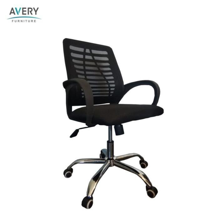 Avery Furniture - Kursi Kantor / Kursi Putar / Kursi Office OMC004