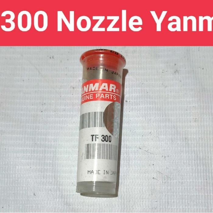 TF300 Nozzle assy mesin Yanmar
