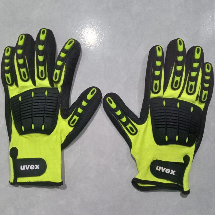 kks Sarung Tangan UVEX Impact 1 Original