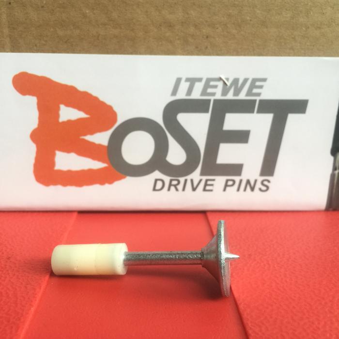 Terbaru - Paku BoSET Washer Besar - ITEWE