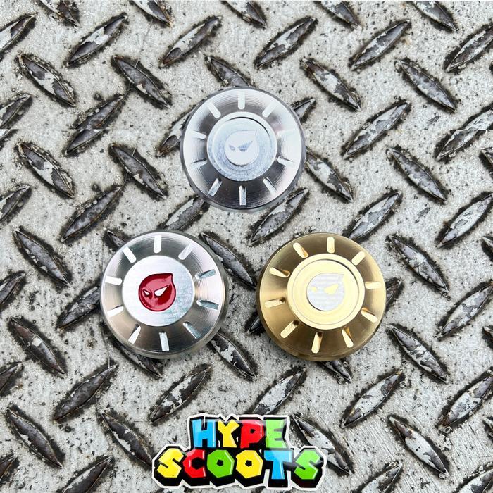 Wheel Dop CNC Vespa Matic