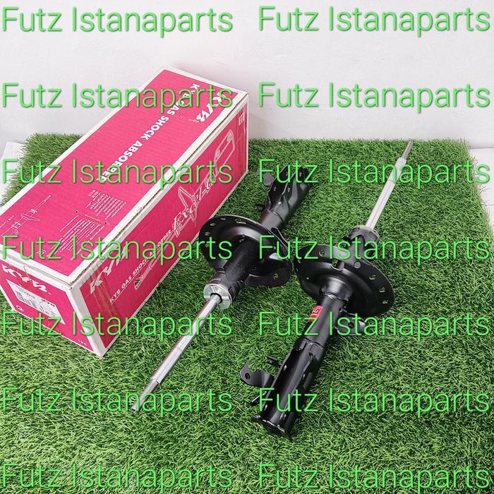 Shock breaker MERK KAYABA EXCEL-G HONDA MOBILIO DEPAN TH 2015++ ASLI
