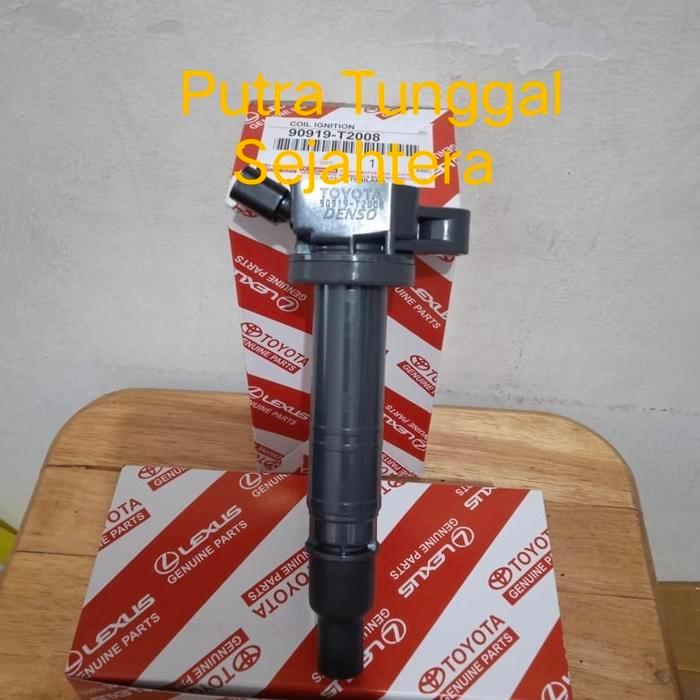 Coil Innova Bensin Hilux Bensin