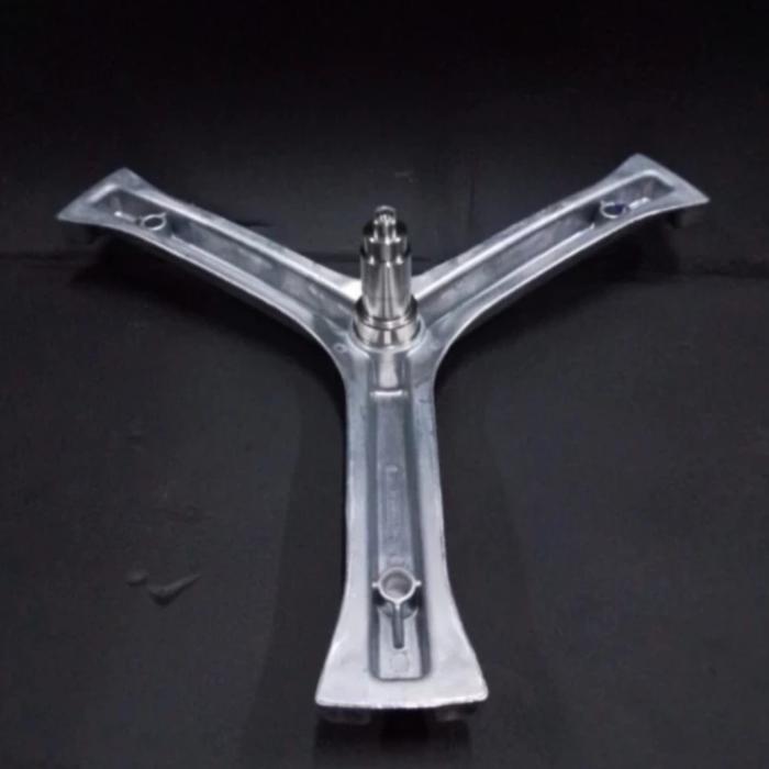 Spider / segitiga mesin cuci Drum AQUA 0451C front loading FQW-810QD