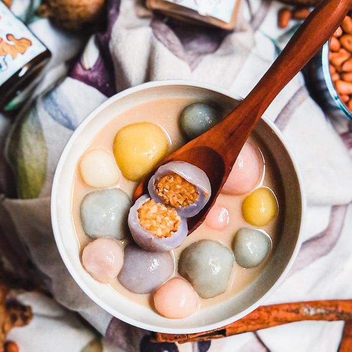 zahr- Si Anak Kacang Ronde Mande
