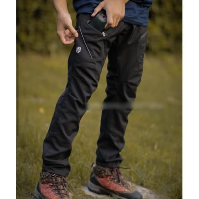 The North Faace - Celana Panjang Gunung Outdoor Qiuckdry