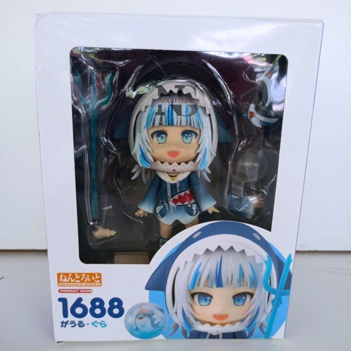 Nendoroid Nendo 1688 Gawr Gura Hololive