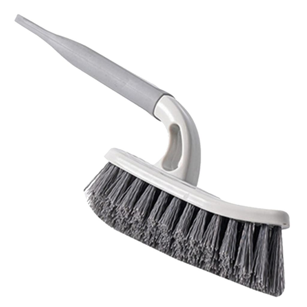 Scrub Brushes For Cleaning Scrub Brush With Flexible Stiff Bristles Tub Tile Cleaning Brush Scrub