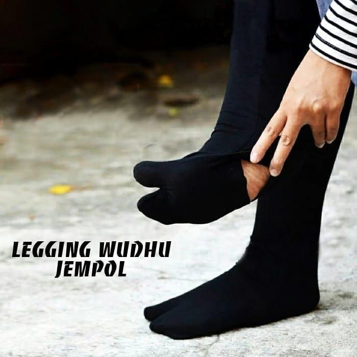 LEGING WUDHU JEMPOL LEGGING WUDHU JEMPOL BAHAN KOREA