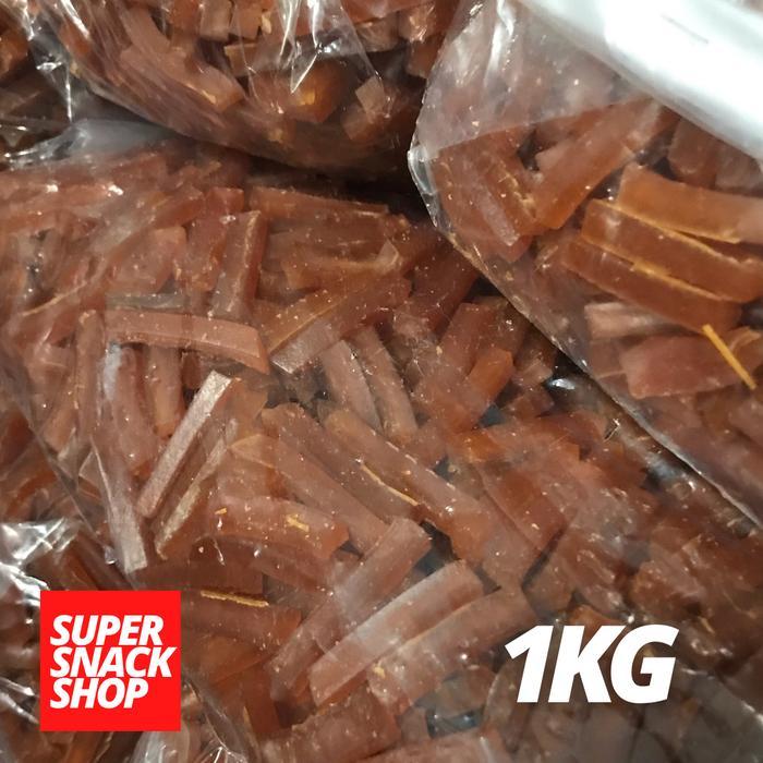gzh3- Krupuk / Kerupuk Mentah 1Kg Rambak Stik