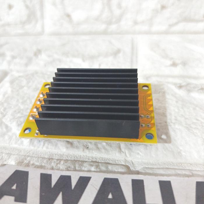 MPPT 6A BOOST BUCK BATERAI LIHTIUM AKI CC CV 7-28V 100W SOLAR CELL