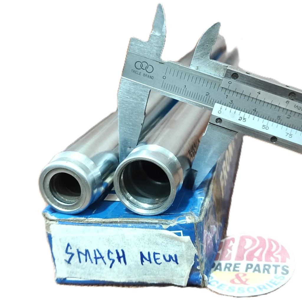 As shock depan Smash New SET AS Skok Shockbreaker Depan Suzuki Smash New