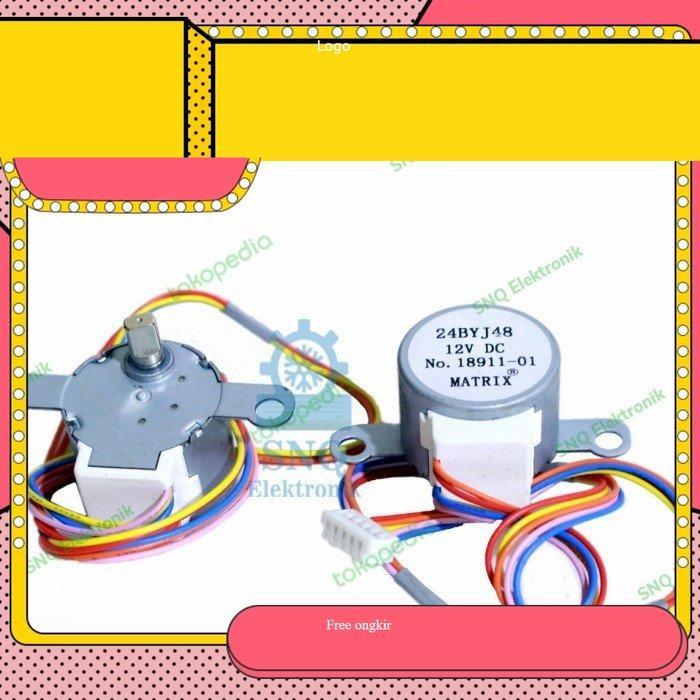 Motor swing AC LG / Dinamo swing AC untuk LG