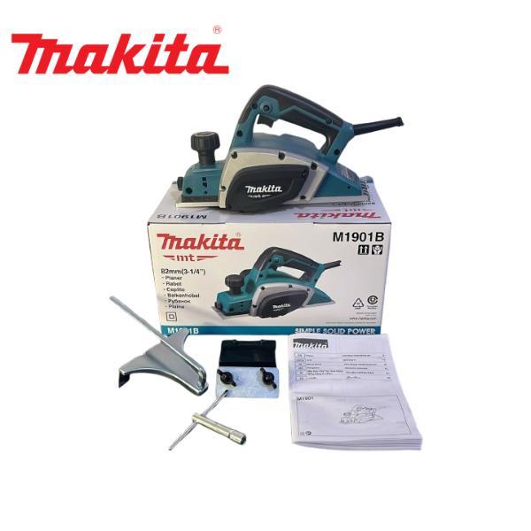 MAKITA M1901B Mesin Pasrah / M 1901 B Planner / M1901 B Ketam / Serut