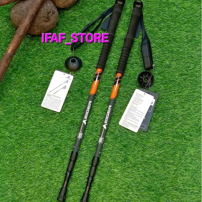 Eiger Trail ENDURO Trekking Pole