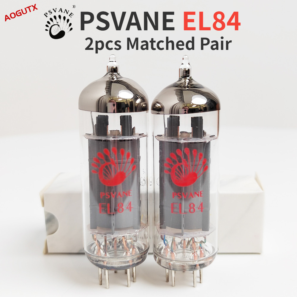 Vane Tube El84 Precision Pairing Tubes For Electronic Tube Amplifier Hifi Audio Amplifier Kit