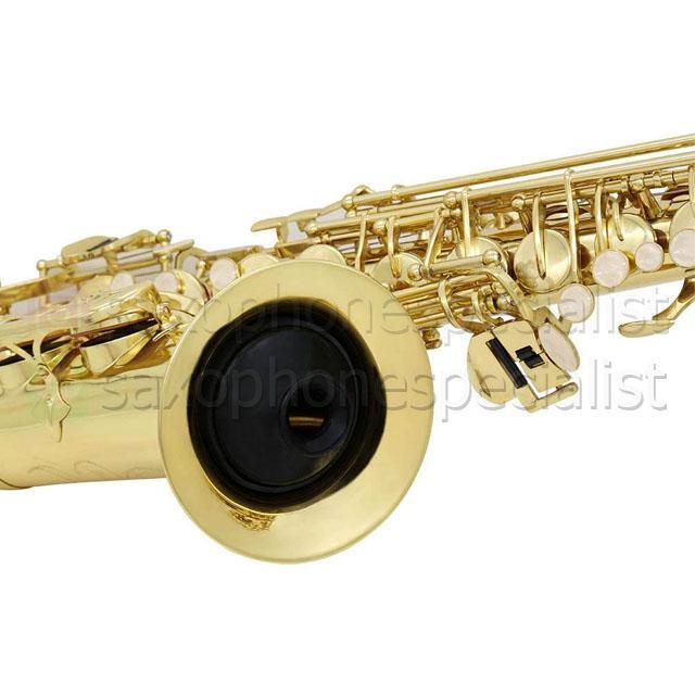 Promo Saxophone Mute - Alto (Black).