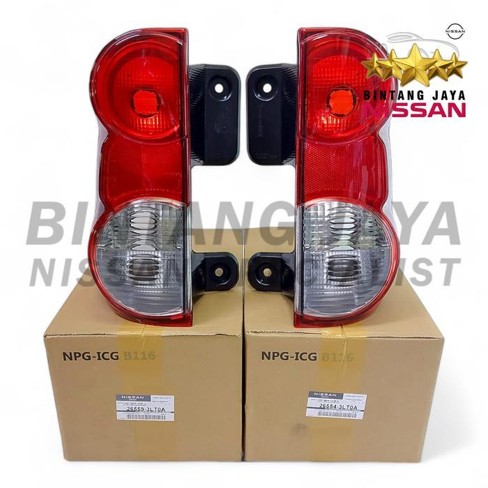 Stop Lamp Nissan Evalia Lampu Belakang Stoplamp Original Nissan