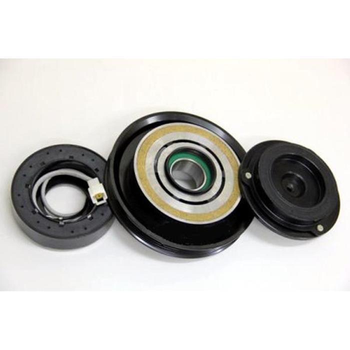 Magnet Magnit Clutch Pully Puli Ac Mobil Timor Kompresornya Denso