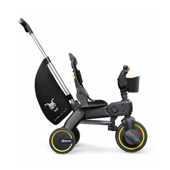 Doona Liki Trike S5 - Nitro Black