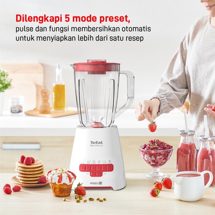 2crxx- Tefal Blendforce Piano Bl477 - Blender / Blender Bumbu Dapur