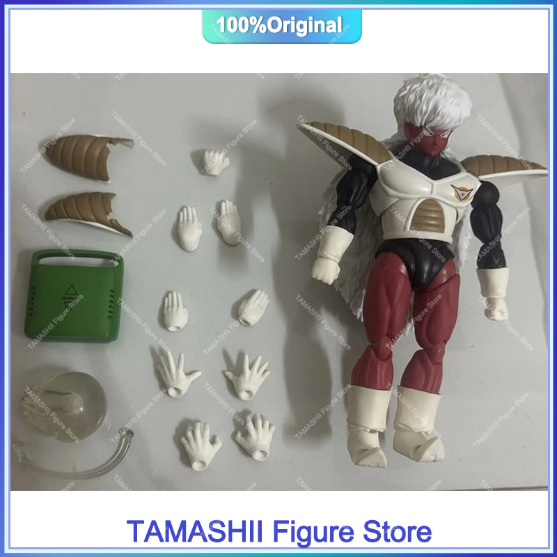 Wp Model Dragon Ball Z Shf Jeice Super Saiyan Ginyu Force Anime Action Figurine Toys Models