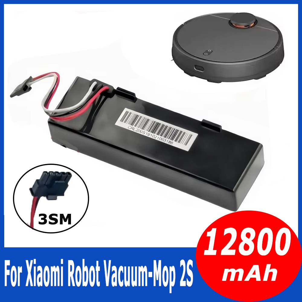 STYTJ02YM Mi Robot Vacuum-Mop 2S Replacement Battery for Xiaomi Mop Pro/ Mop P/Mop 2S,Conga 3290