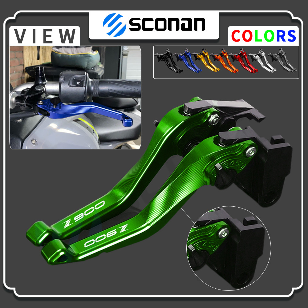 For KAWASAKI Z900 Z 900 2017 2018 2019 2020 2021 2022 Motorcycle