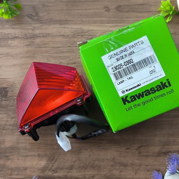 Lampu Stop/Lampu Belakang Klx 150 Original