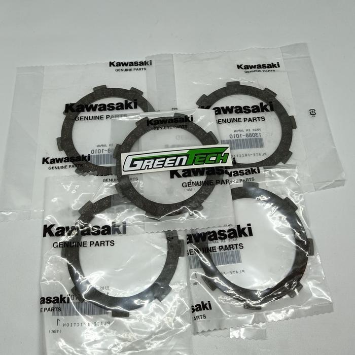 Kanvas Kopling Set Kx65 Original Kawasaki