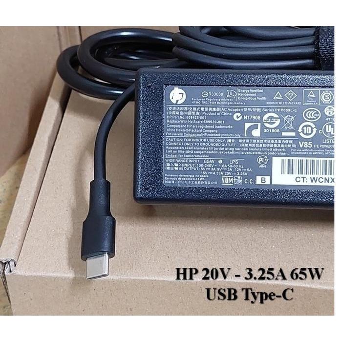 New Adaptor Charger For Hp Chromebook X360 14 11 12 Series Terlariss 