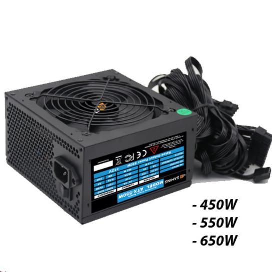 PSU Digital Alliance Oasis 450Watt 550Watt 650watt - Flat cable PSU DA 650Watt 550Watt 450watt