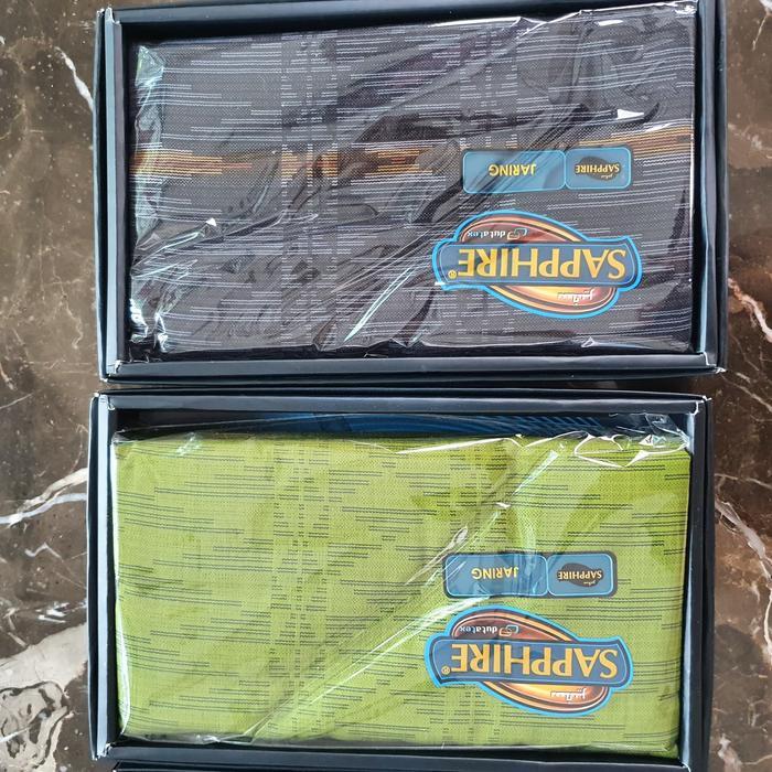 Sarung Sapphire Jaring