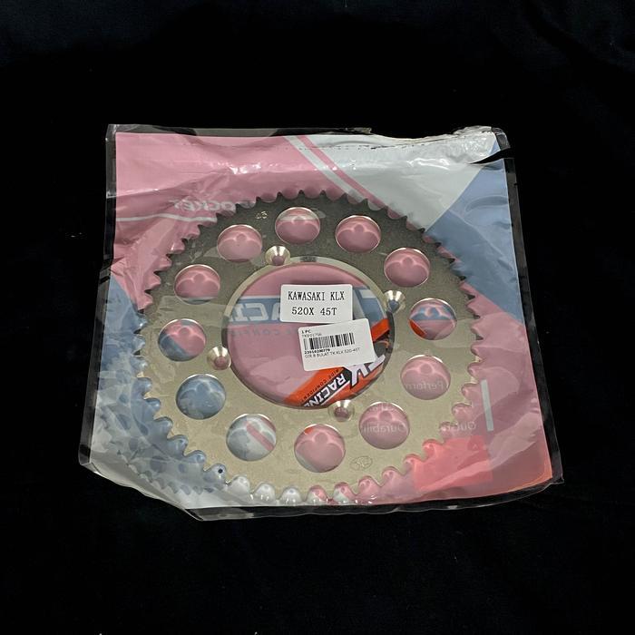 Gir Belakang Bulat Tk Klx 520 45T-50T