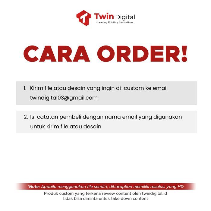 Custom Cetak Foto Keluarga Kanvas Spanram + Frame - Spanram 40 X 60 Cm