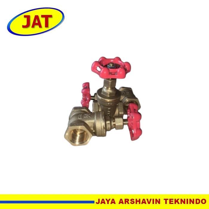 Gate Valve 1-12 Inch Kitz Original