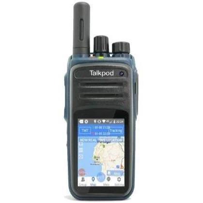 Talkpod N59 Ht Poc 4G Android Camera Gsm