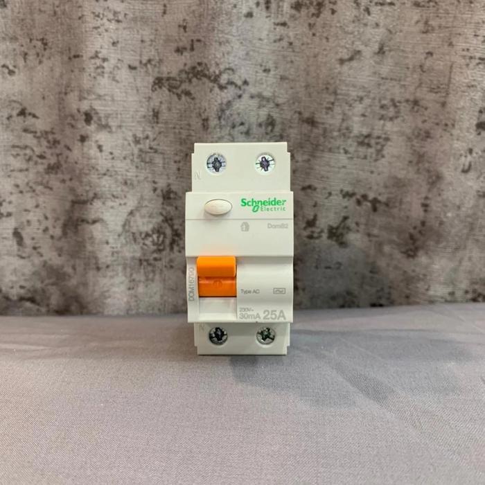 Elcb 1P+N 25A 30 Ma Merk Schneider