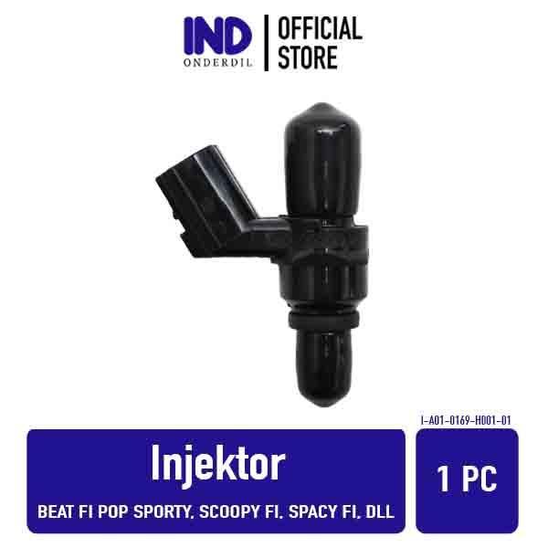 Injector Beat Fi Lama Pop Sporty Street K1A New Revo 110 Fi Scoopy Fi Esp 2013-2022 Supra X 125 Fi