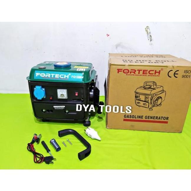 Genset Bensin Generator Mini Murah / Genset Portable Mini 2 Tak Murah Genset