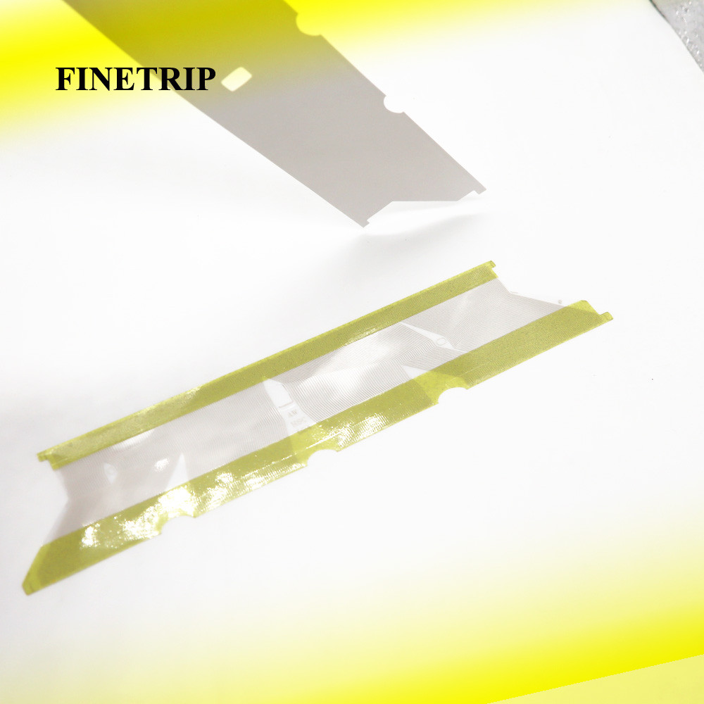 Finetrip 5Pcs Top Quality Flat Ribbon Cable For Mercedes For Benz W210 Instrument Dashboard