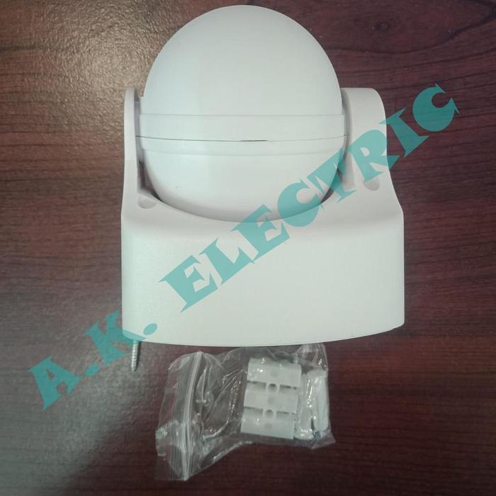 ** Alat Sensor Gerak/Infared Motion Sensor Lampu Gerak Otomatis **