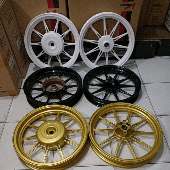 velg pelek V Rossi venom Titan Vario 125 - Vario 150