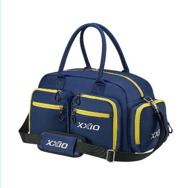 Tas Golf Boston Xxio Ggb21044 Navy Original
